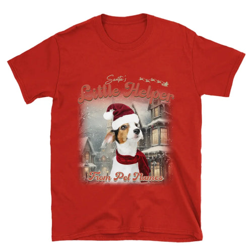 TShirt - Red #BE1B12