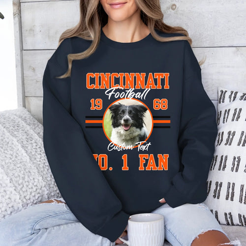 2 - Sweatshirt - Navy #171F2C 1080P