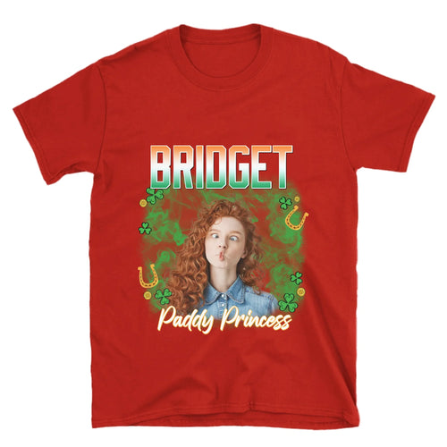 TShirt - Red #BE1B12