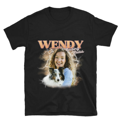 TShirt - Black #000000