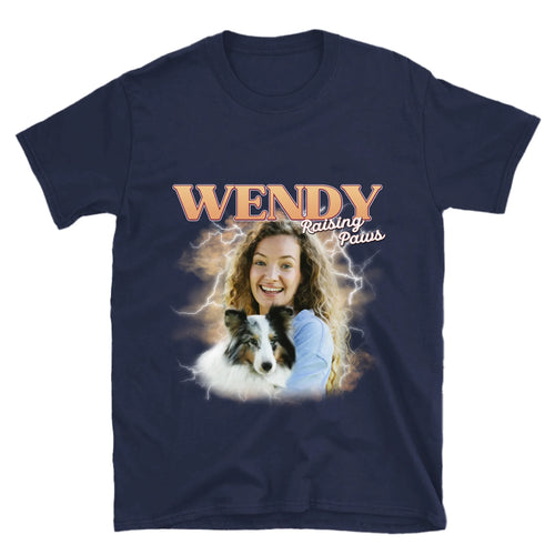 TShirt - Navy Blue #262C44