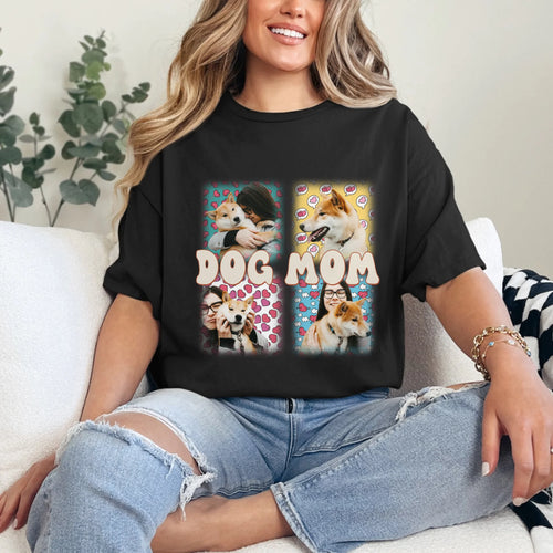 2 - TShirt - Black #000000 1080P