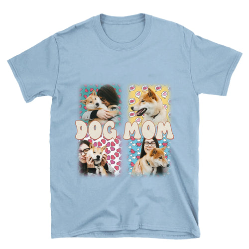 TShirt - Light Blue #A5C7E2