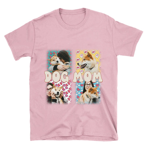TShirt - Light Pink #F6C2CF