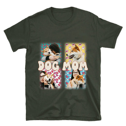 TShirt - Military Green #3B4134