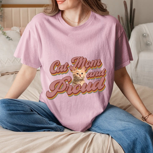 1 - TShirt - Light Pink #F6C2CF 1080P