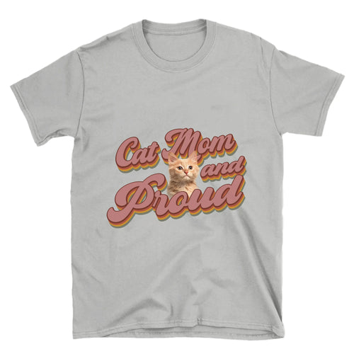 TShirt - Ash Grey #C8C8C6