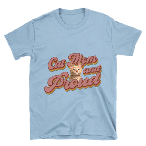 TShirt - Light Blue #A5C7E2