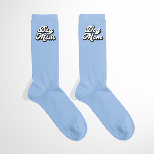 President Socks Mock Up 1
