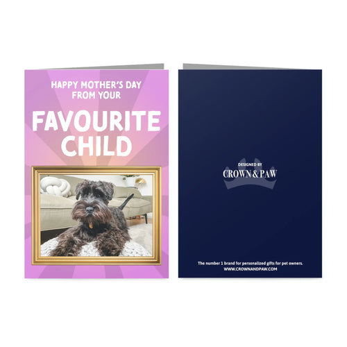 Greetings Card 3.5 X 5 Vertical BACK&FRONT Blank Mock Up