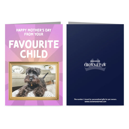 Greetings Card 5x7 Vertical BACK&FRONT Blank Mock Up
