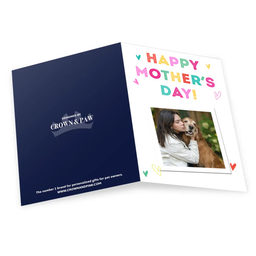 Opened Card Type Mock Up
