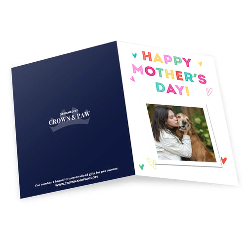 Opened Card Type Mock Up