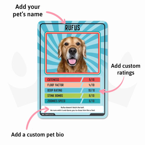 Top Trump Card - Guide