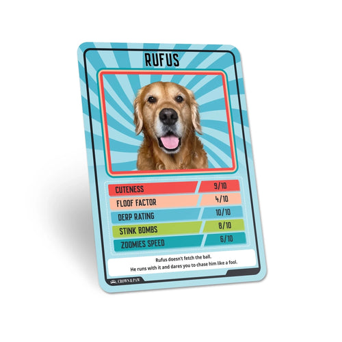 Top Trump Card Angle Image