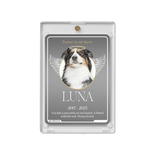 Acrylic Mock Up Front