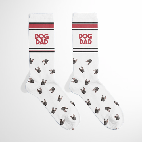 President Socks Mock Up 1