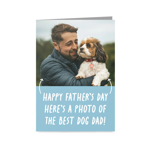 Greetings Card 5 X 7 Vertical FRONT Blank Mock Up