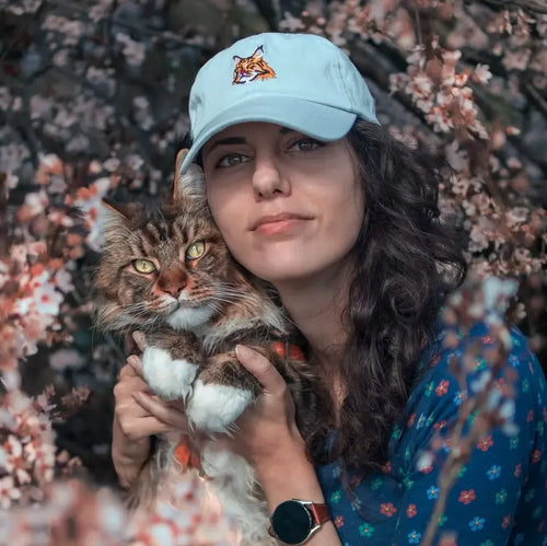 Custom Pet Face Classic Dad Cap