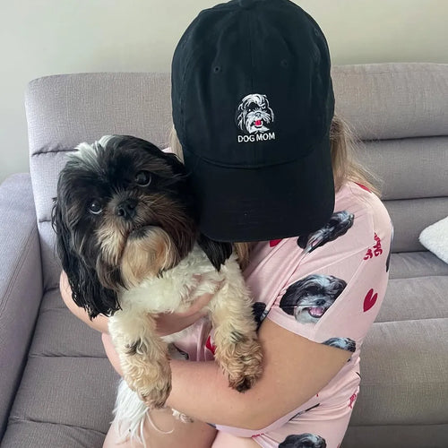 Custom Pet Face Classic Dad Cap