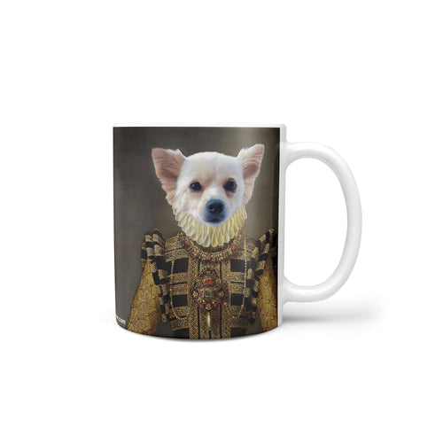 Crown and Paw - Mug The Dame - Custom Mug 11oz