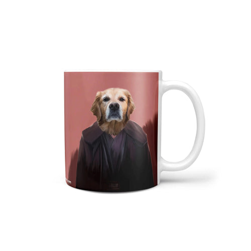 Crown and Paw - Mug The Dark Side - Custom Mug 11oz