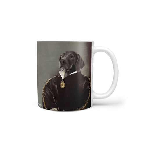 Crown and Paw - Mug The Duchess - Custom Mug 11oz