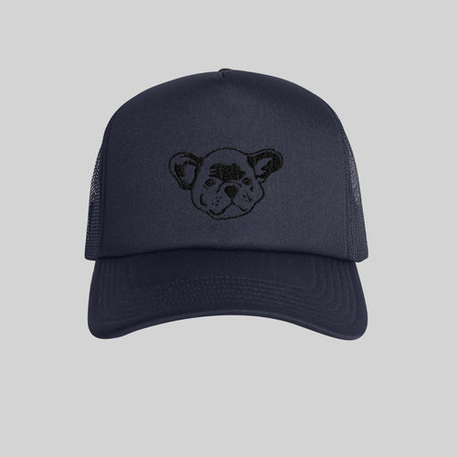 Custom Pet Face Foam Trucker Hat