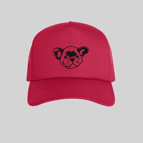 Custom Pet Face Foam Trucker Hat