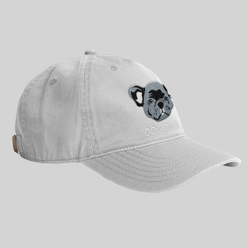 Custom Pet Face Classic Dad Cap