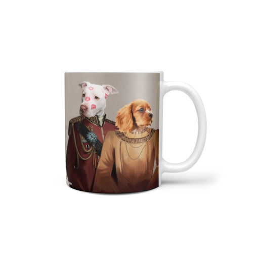 Crown and Paw - Mug The Lord And Lady - Custom Mug 11oz