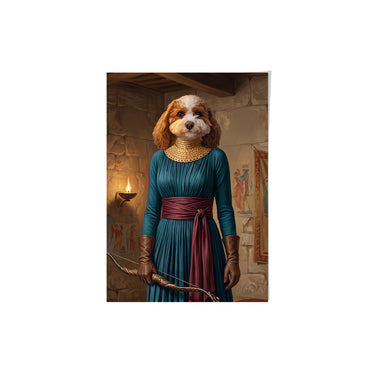 Penelope - Custom Pet Poster