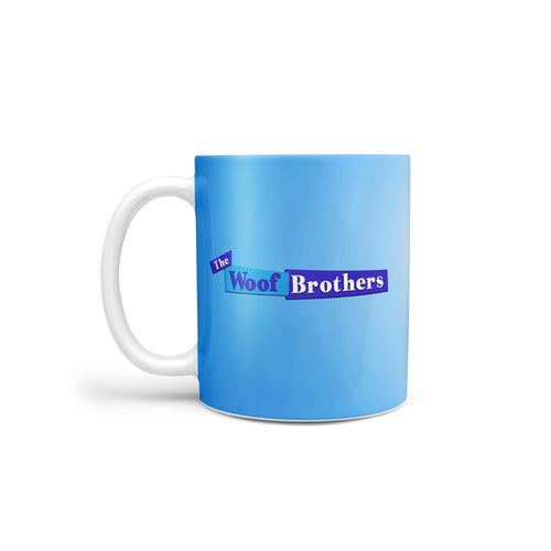 Crown and Paw - Mug The Blues Brothers - Custom Mug 11oz
