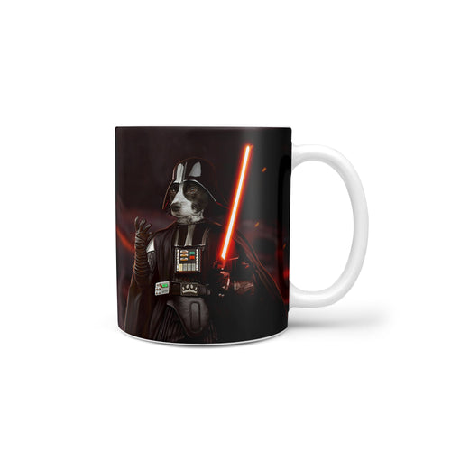 Crown and Paw - Mug The Sci Fi Lord - Custom Mug 11oz
