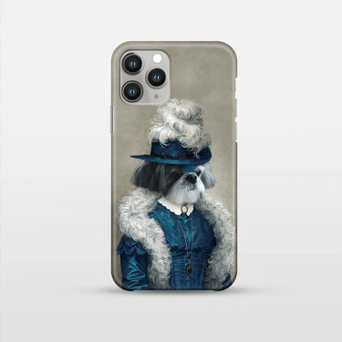 The Boa Lady - Custom Pet Phone Case