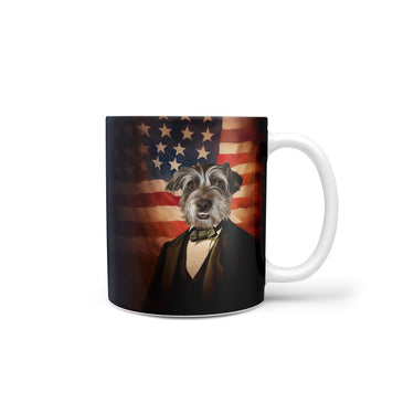 The Patriot - Custom Mug