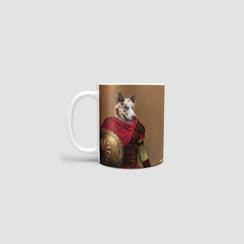 Crown and Paw - Mug The Gladiator - Custom Mug 11oz