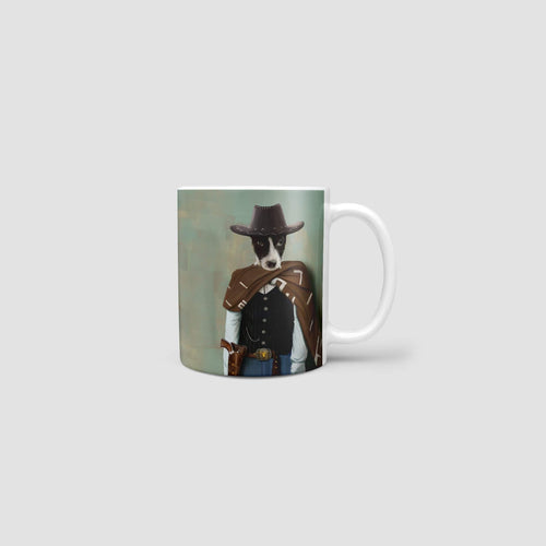 Crown and Paw - Mug The Lone Ranger - Custom Mug 11oz