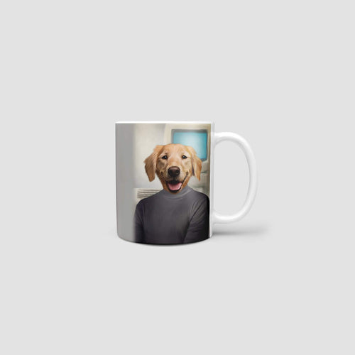Crown and Paw - Mug The Steve - Custom Mug 11oz