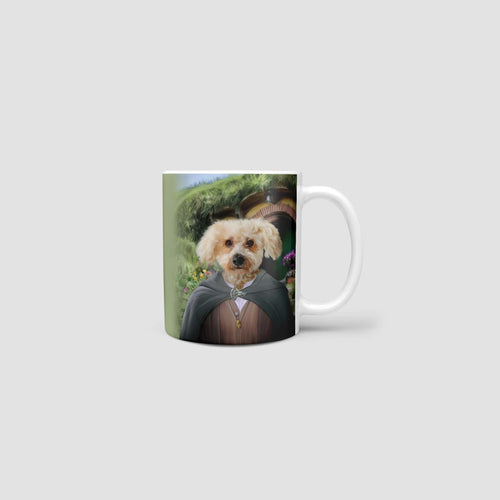 Crown and Paw - Mug The Ringbearer - Custom Mug 11oz