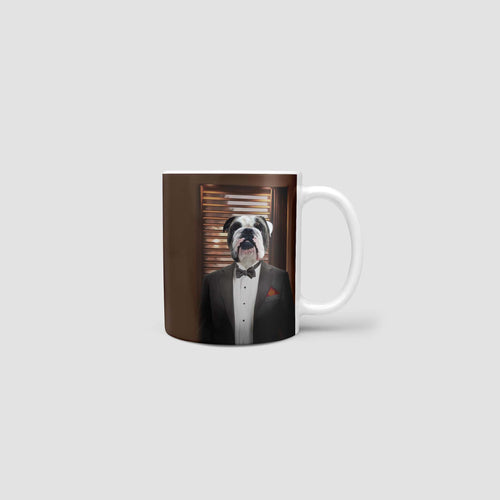 Crown and Paw - Mug The Mobster - Custom Mug 11oz