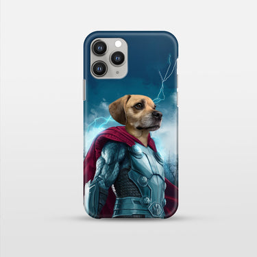 The Norse Hero - Custom Pet Phone Case