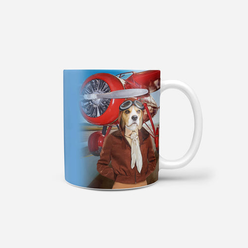Crown and Paw - Mug The Amelia - Custom Mug 11oz