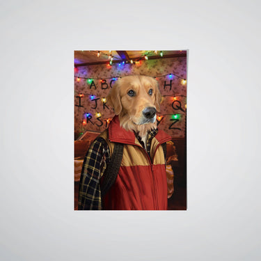 The Best Friend - Custom Pet Poster