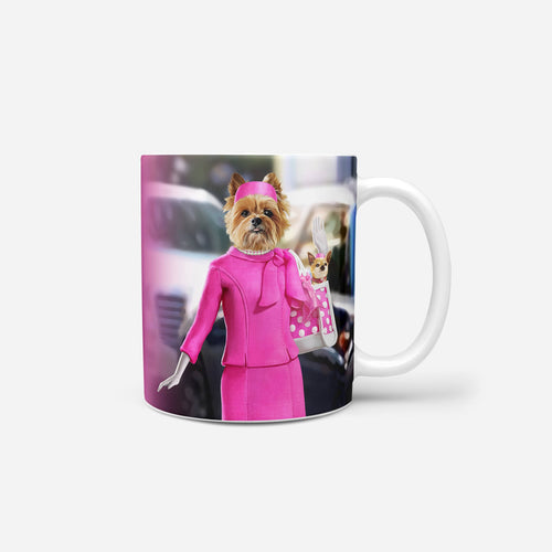 Crown and Paw - Mug The Elle - Custom Mug 11oz