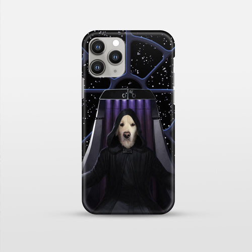 Crown and Paw - Phone Case The Empawror - Custom Pet Phone Case