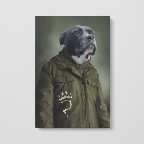 Crown and Paw - Crown and Paw - Superhero Movie Pet Portraits