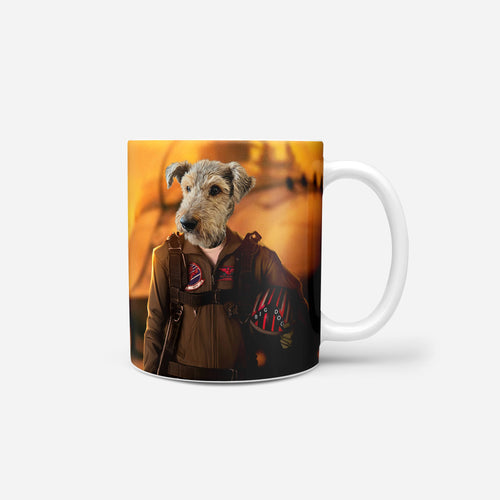 Crown and Paw - Mug The Top Pilot - Custom Mug 11oz