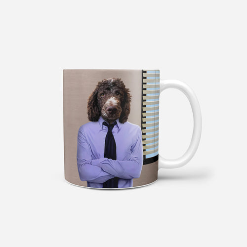 Crown and Paw - Mug The Jim - Custom Mug 11oz