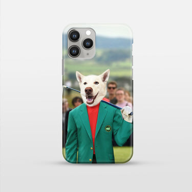 The Master - Custom Pet Phone Case